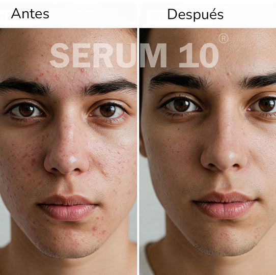 Serum Facial Aclarante - Unificardor de Tono