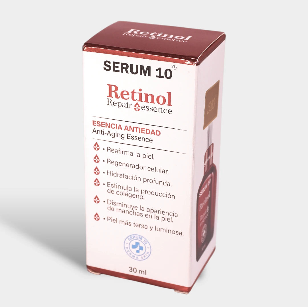 SERUM 10 RETINOL (30 ml)