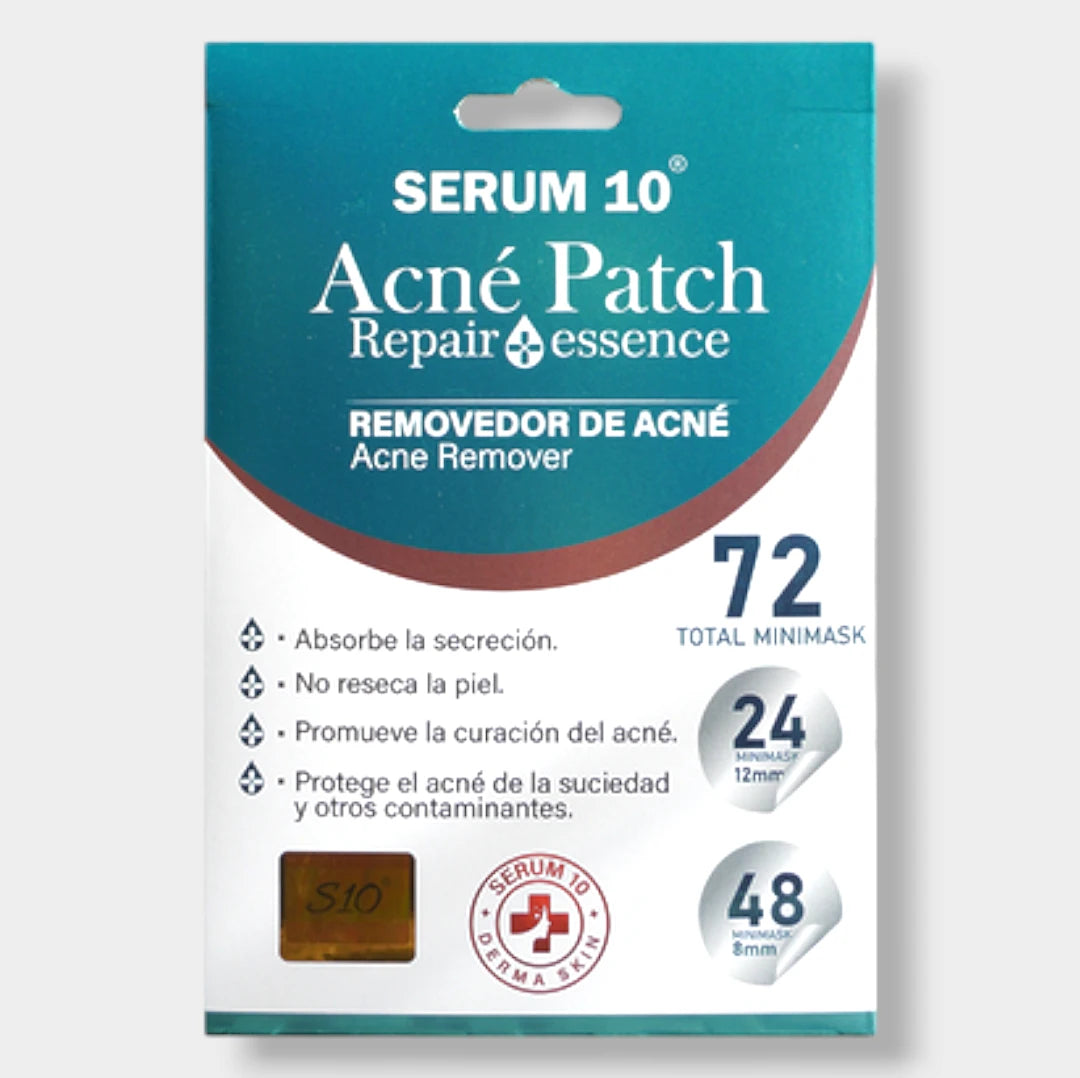 Parches Invisible Antiacné