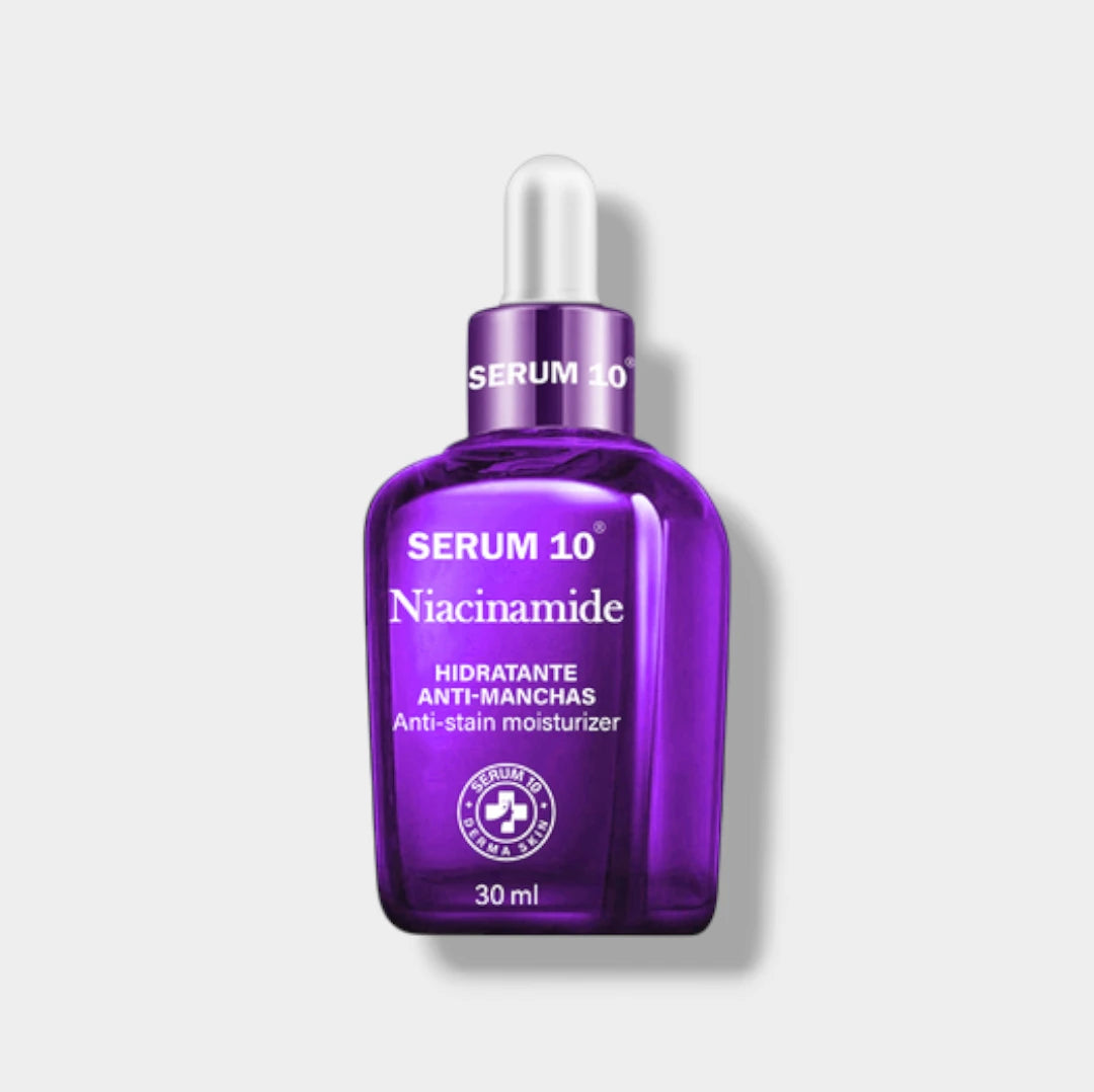 Serum Facial Aclarante - Unificardor de Tono