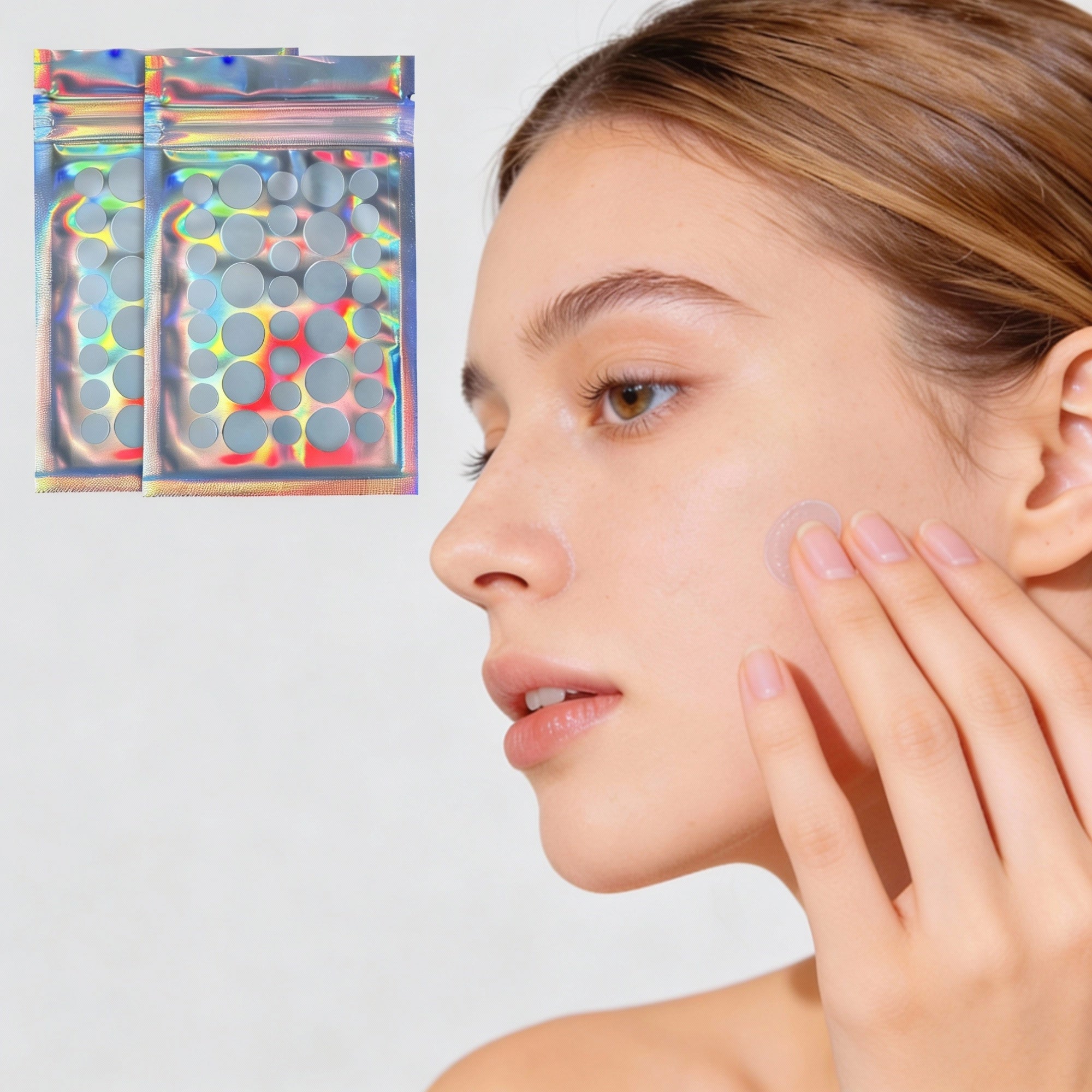 Parches Invisible Antiacné