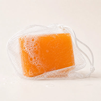 Textura del Jabón con Kojic Acid SERUM 10
