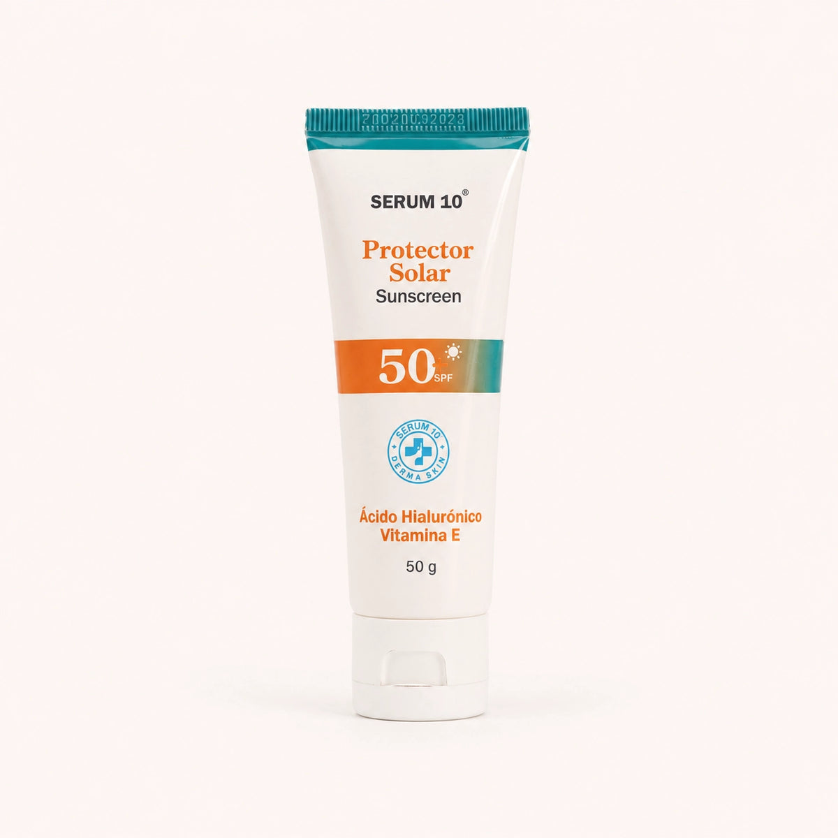 Protector solar 50g SERUM 10